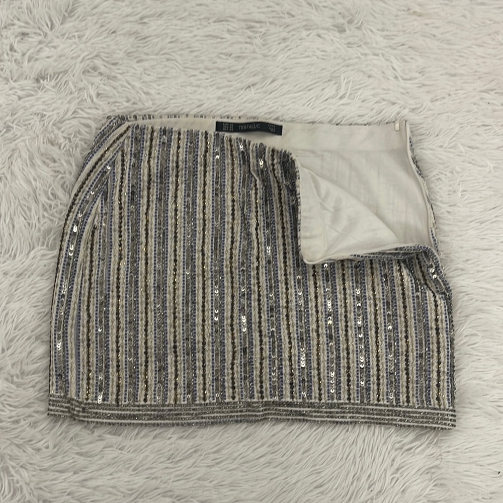 Zara Mini Skirt